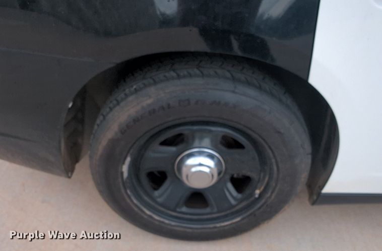 image for item NW9561 2012 Dodge Charger Police 