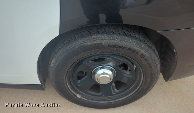 image for item NW9561 2012 Dodge Charger Police 