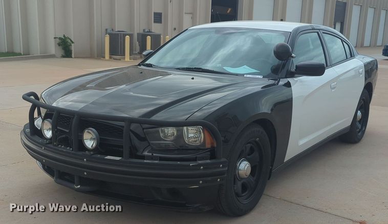 image for item NW9562 2013 Dodge Charger Police 