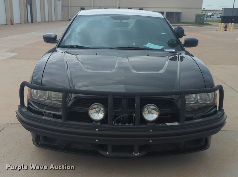 image for item NW9562 2013 Dodge Charger Police 
