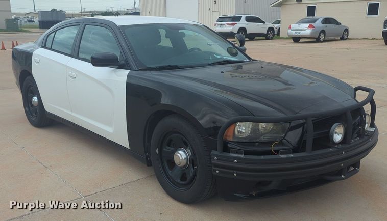 image for item NW9562 2013 Dodge Charger Police 
