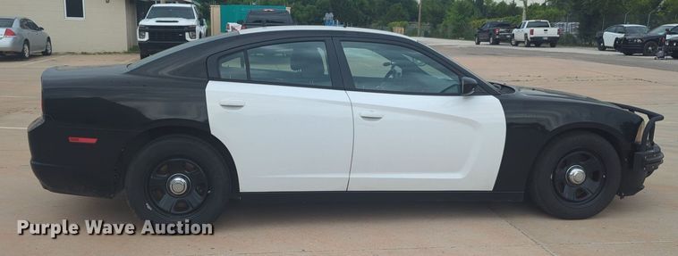 image for item NW9562 2013 Dodge Charger Police 