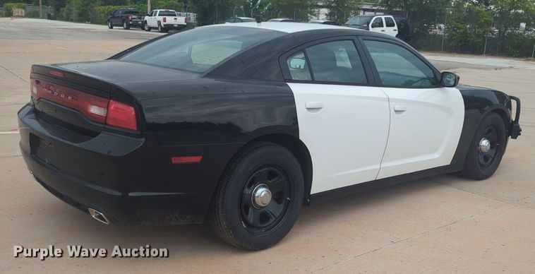 image for item NW9562 2013 Dodge Charger Police 