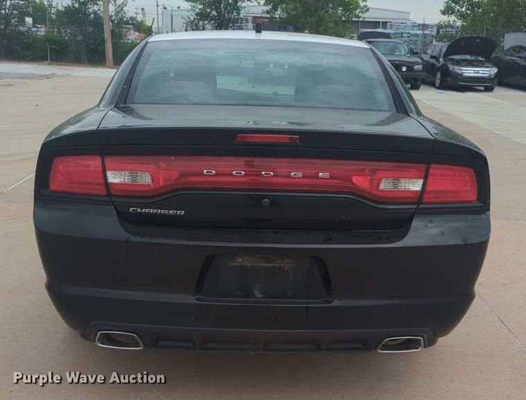 image for item NW9562 2013 Dodge Charger Police 