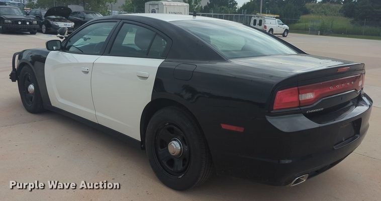 image for item NW9562 2013 Dodge Charger Police 