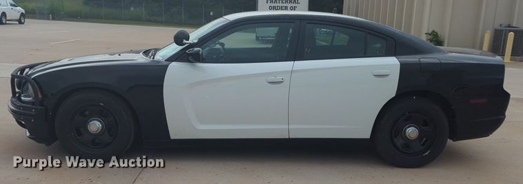 image for item NW9562 2013 Dodge Charger Police 