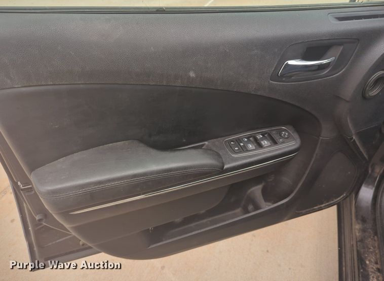 image for item NW9562 2013 Dodge Charger Police 