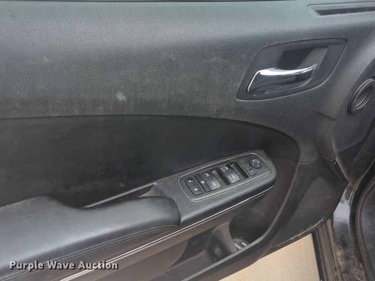 image for item NW9562 2013 Dodge Charger Police 