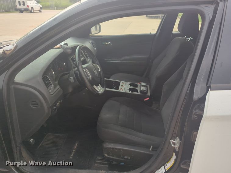 image for item NW9562 2013 Dodge Charger Police 