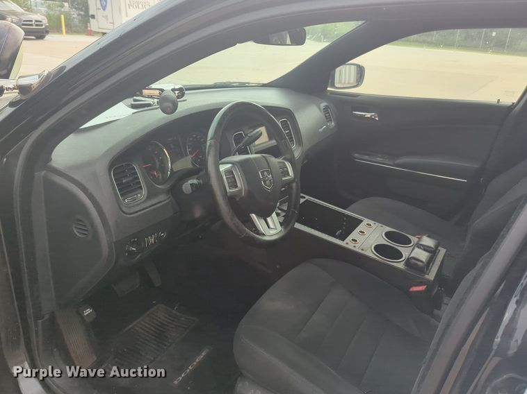 image for item NW9562 2013 Dodge Charger Police 