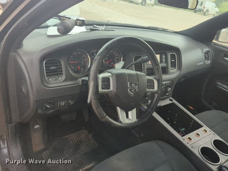 image for item NW9562 2013 Dodge Charger Police 