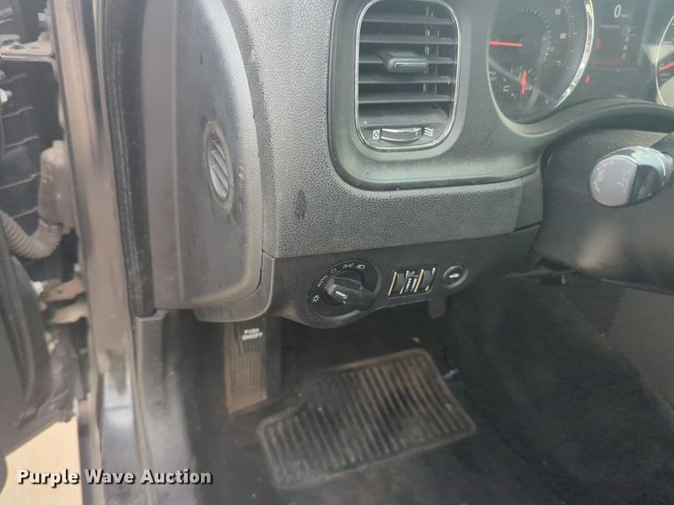 image for item NW9562 2013 Dodge Charger Police 