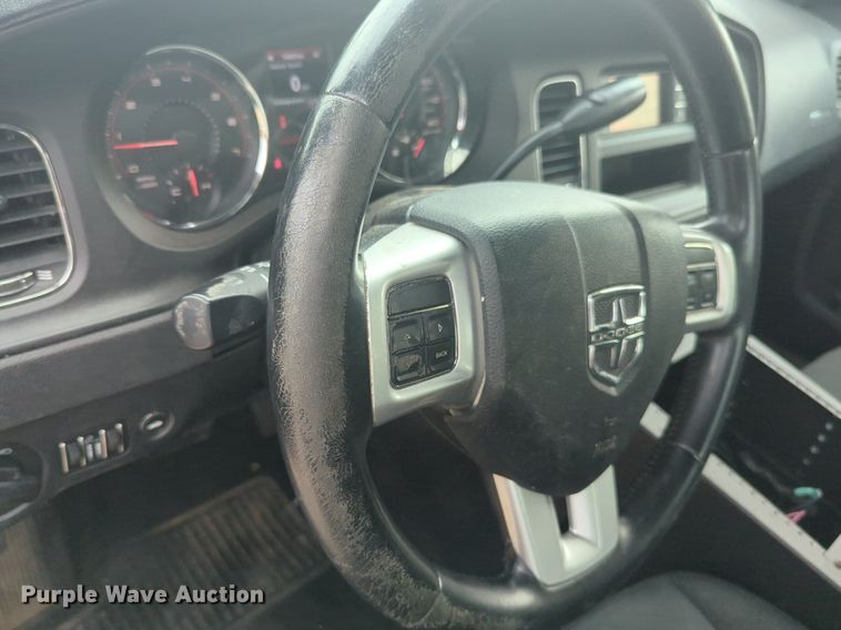 image for item NW9562 2013 Dodge Charger Police 