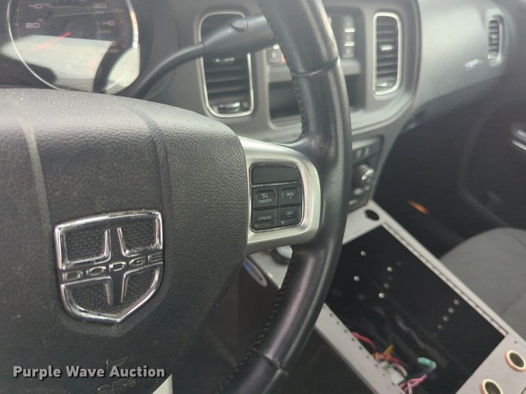 image for item NW9562 2013 Dodge Charger Police 