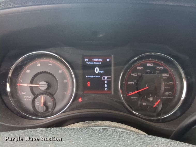 image for item NW9562 2013 Dodge Charger Police 