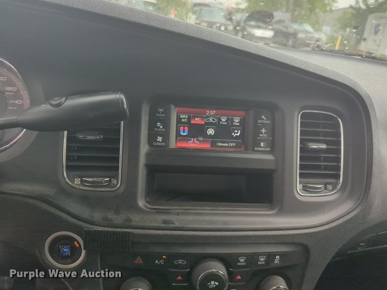 image for item NW9562 2013 Dodge Charger Police 