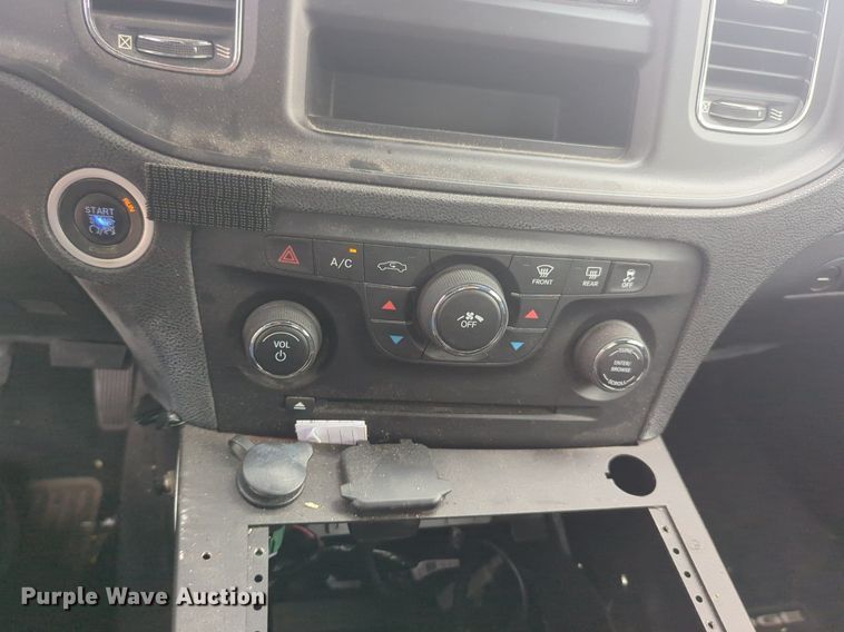 image for item NW9562 2013 Dodge Charger Police 