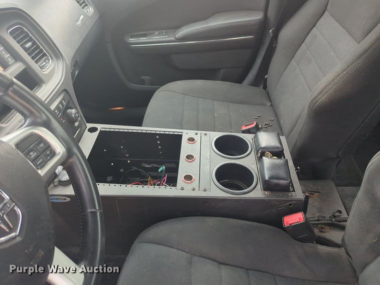 image for item NW9562 2013 Dodge Charger Police 