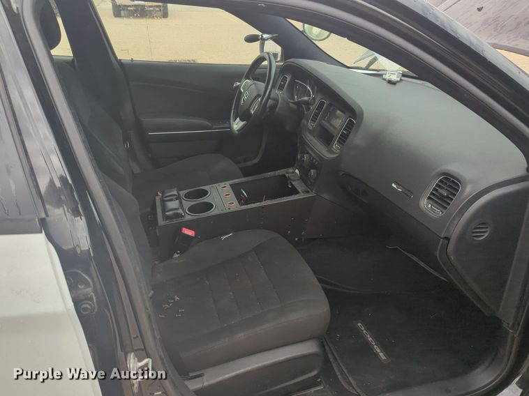 image for item NW9562 2013 Dodge Charger Police 