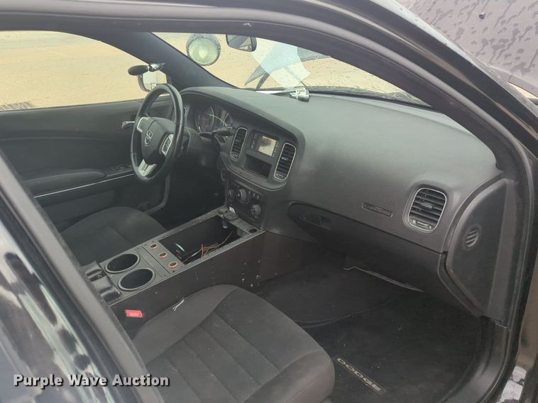 image for item NW9562 2013 Dodge Charger Police 