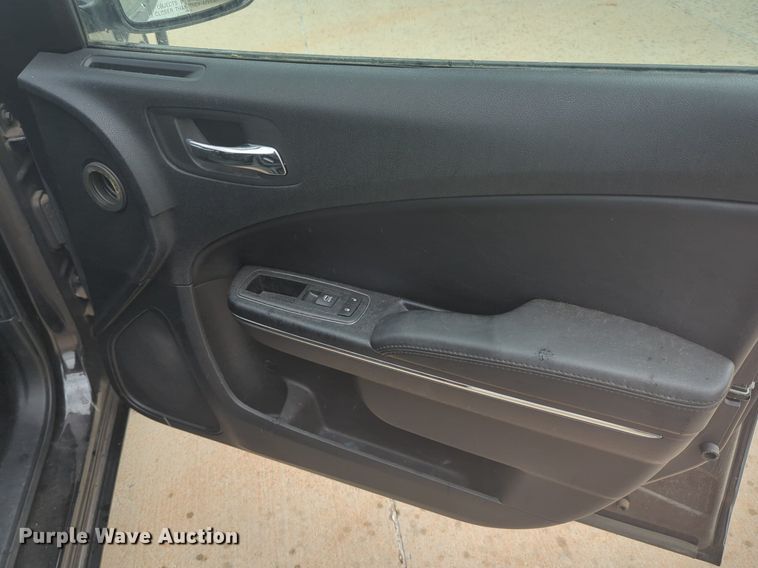 image for item NW9562 2013 Dodge Charger Police 