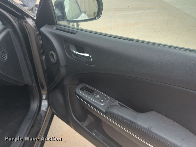 image for item NW9562 2013 Dodge Charger Police 