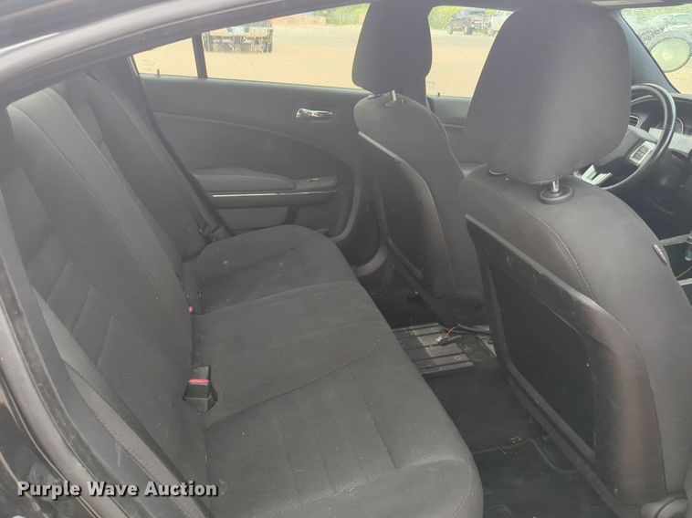 image for item NW9562 2013 Dodge Charger Police 