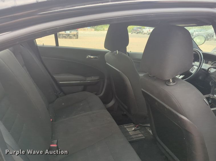 image for item NW9562 2013 Dodge Charger Police 