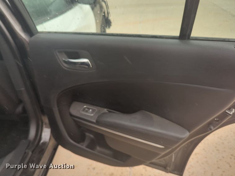 image for item NW9562 2013 Dodge Charger Police 