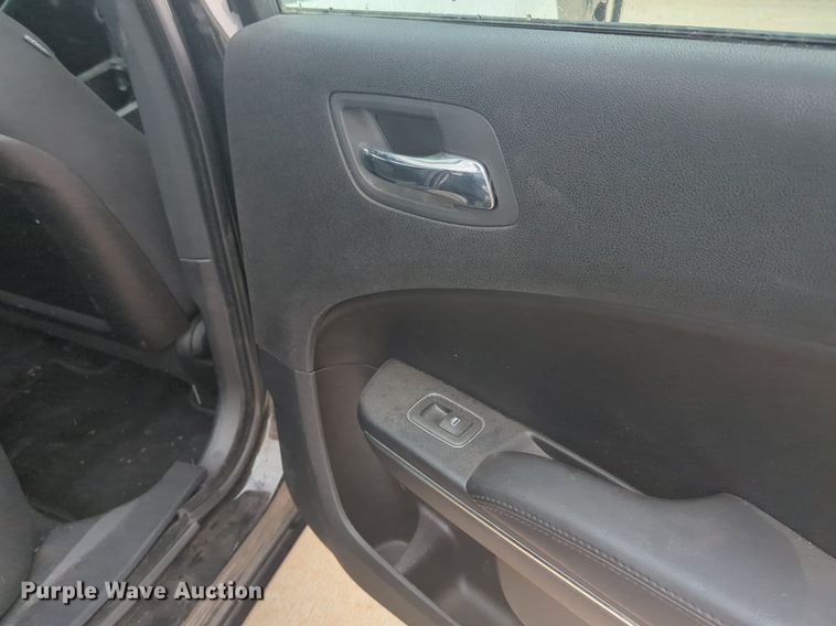 image for item NW9562 2013 Dodge Charger Police 