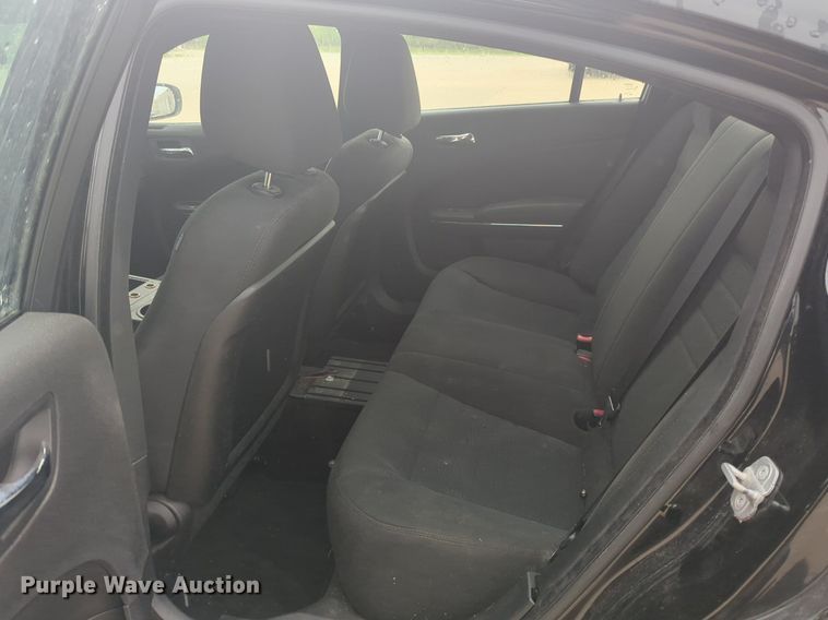 image for item NW9562 2013 Dodge Charger Police 