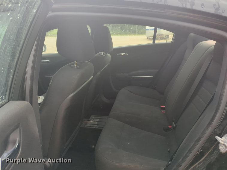 image for item NW9562 2013 Dodge Charger Police 