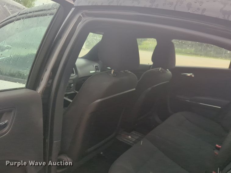 image for item NW9562 2013 Dodge Charger Police 