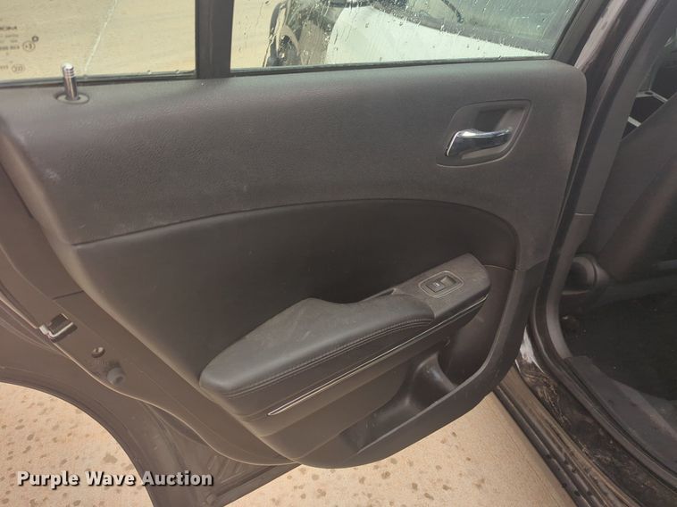 image for item NW9562 2013 Dodge Charger Police 