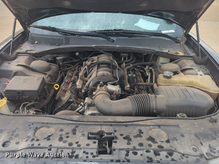 image for item NW9562 2013 Dodge Charger Police 