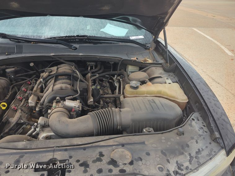 image for item NW9562 2013 Dodge Charger Police 