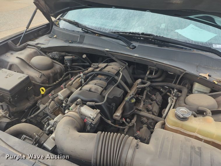 image for item NW9562 2013 Dodge Charger Police 