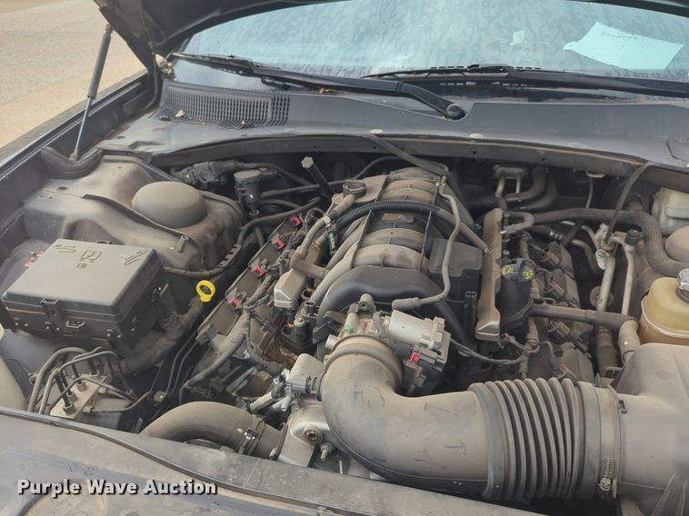 image for item NW9562 2013 Dodge Charger Police 