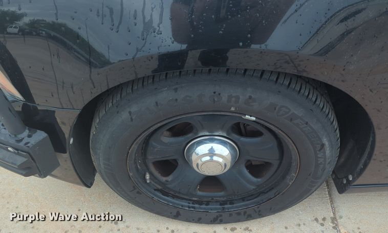 image for item NW9562 2013 Dodge Charger Police 