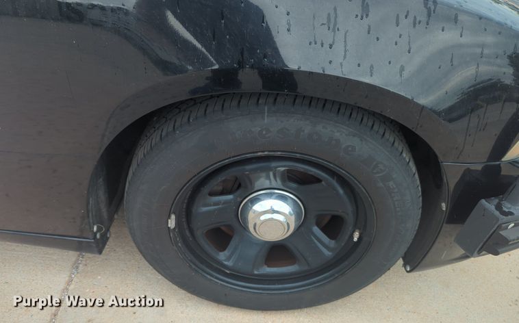 image for item NW9562 2013 Dodge Charger Police 