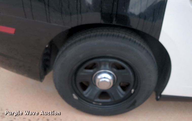 image for item NW9562 2013 Dodge Charger Police 