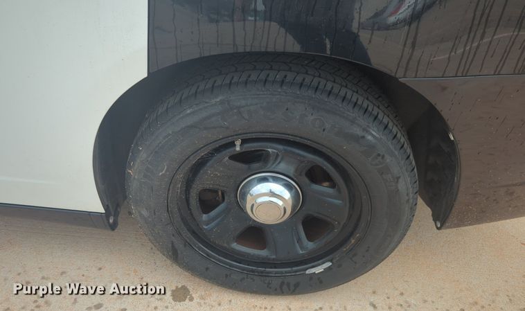 image for item NW9562 2013 Dodge Charger Police 