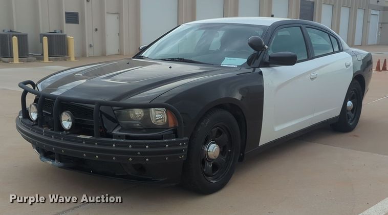 image for item NW9564 2012 Dodge Charger Police 