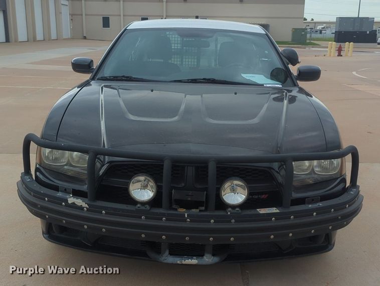 image for item NW9564 2012 Dodge Charger Police 