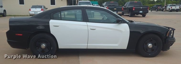 image for item NW9564 2012 Dodge Charger Police 