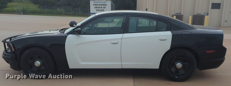 image for item NW9564 2012 Dodge Charger Police 