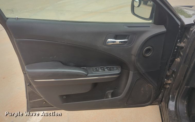 image for item NW9564 2012 Dodge Charger Police 