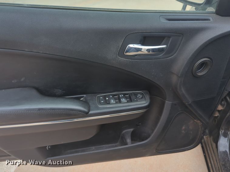 image for item NW9564 2012 Dodge Charger Police 