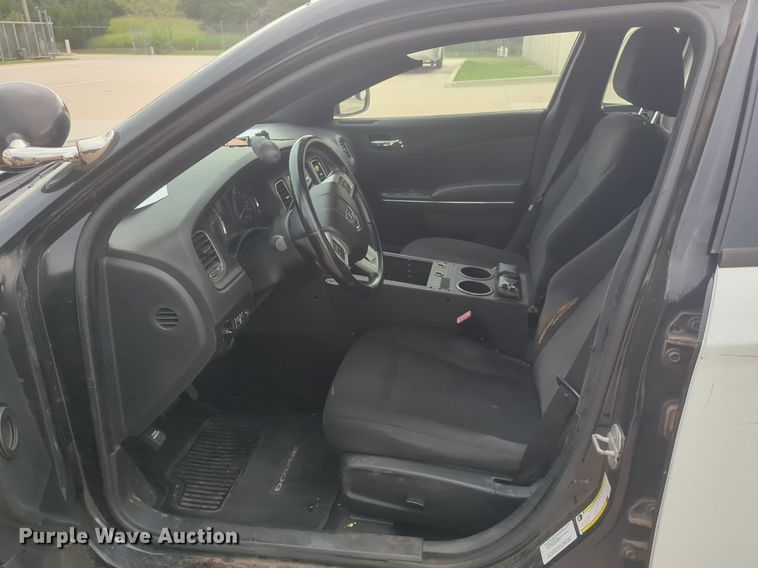 image for item NW9564 2012 Dodge Charger Police 