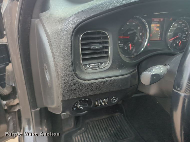 image for item NW9564 2012 Dodge Charger Police 